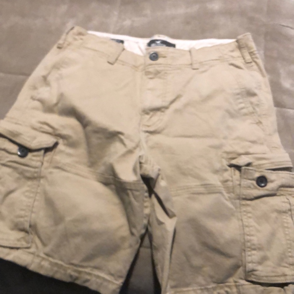 Hollister shorts 33